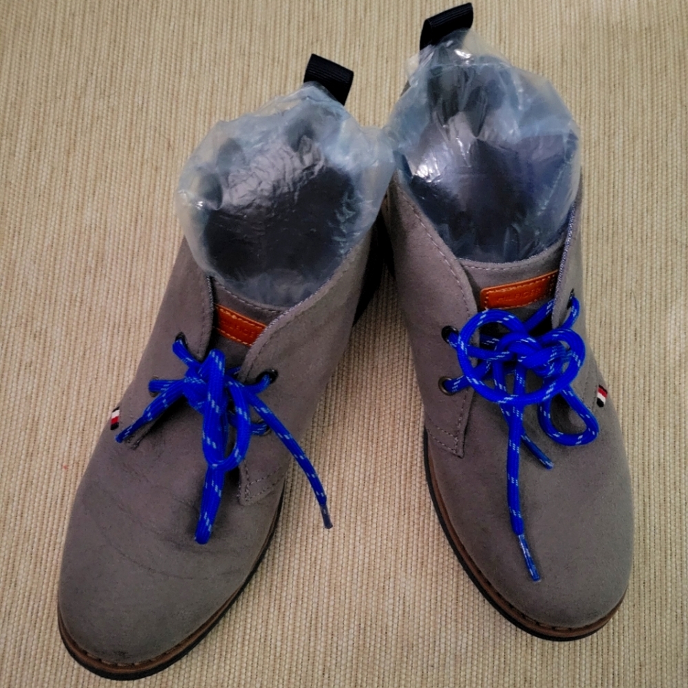Tommy Hilfiger John Berger Chukka Boots